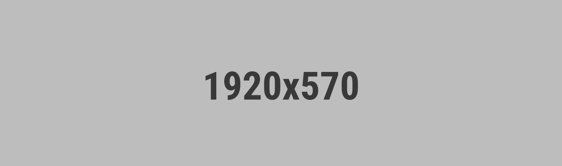 page header